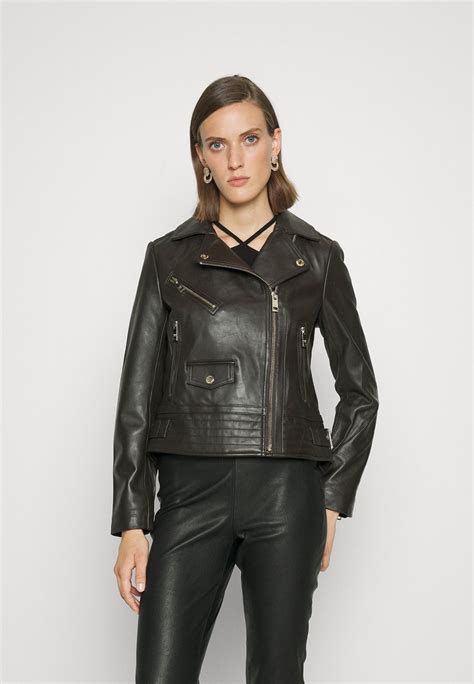 zalando michael kors lederjacke|michael kors outlet.